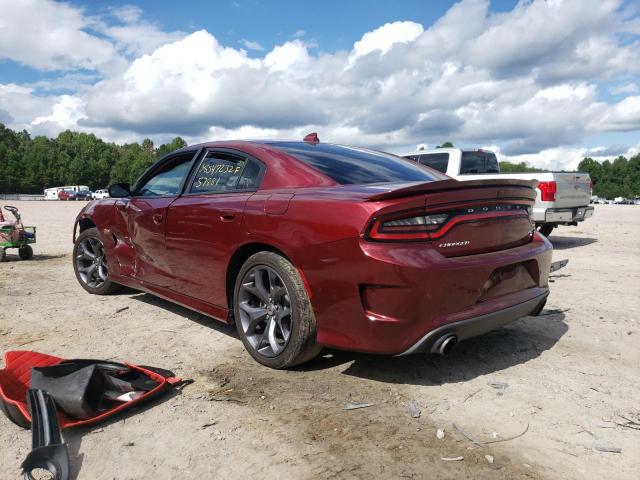 صورة رقم 3 من المزاد - 2019 DODGE CHARGER R/ مع VIN 2C3CDXCT0KH549801