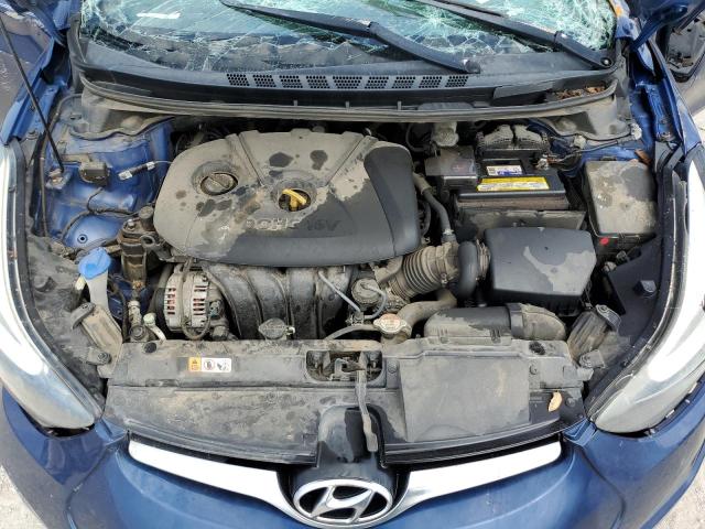 Photo 7 from auction – 2016 HYUNDAI ELANTRA SE with VIN 5NPDH4AE4GH726596