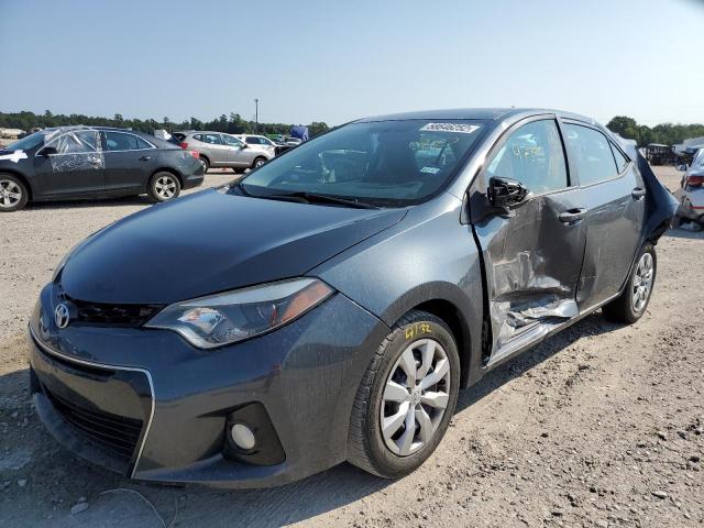 Photo 2 from auction – 2016 TOYOTA COROLLA L with VIN 5YFBURHE8GP395837
