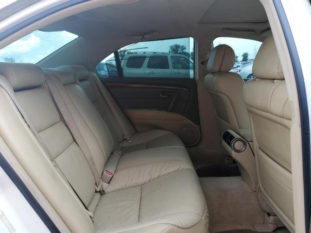 Photo 6 from auction – 2008 ACURA RL with VIN JH4KB16688C001636