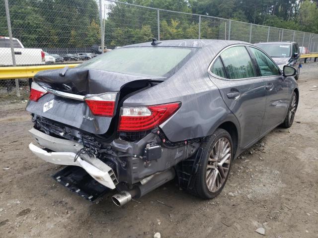 Photo 4 from auction – 2015 LEXUS ES 350 with VIN JTHBK1GG9F2170980
