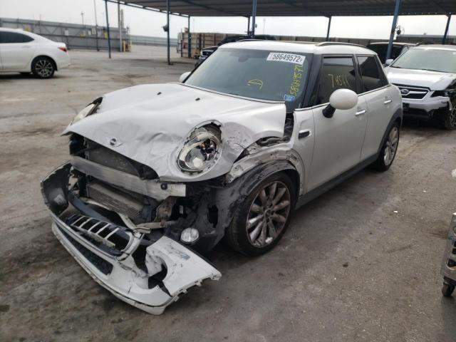 Photo 2 from auction – 2016 MINI COOPER with VIN WMWXU1C59G2D08959