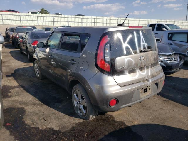 Photo 3 from auction – 2018 KIA SOUL with VIN KNDJN2A26J7581353