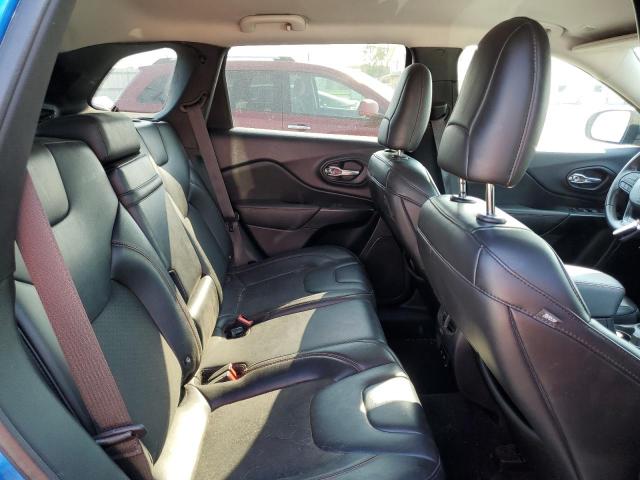 Photo 6 from auction – 2019 JEEP CHEROKEE T with VIN 1C4PJMBX0KD122527