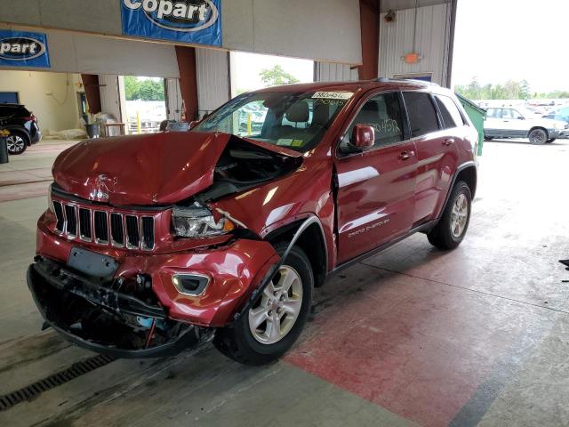 Photo 2 from auction – 2015 JEEP GRAND CHER with VIN 1C4RJFAG2FC130615