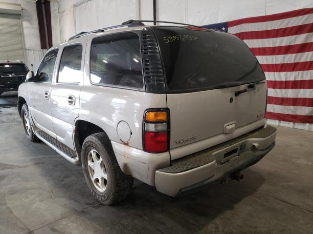 Photo 3 from auction – 2004 GMC YUKON DENA with VIN 1GKEK63U14J263877