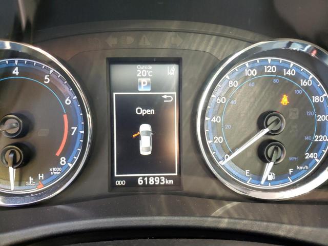 Photo 8 from auction – 2018 TOYOTA COROLLA L with VIN 2T1BURHE2JC980713