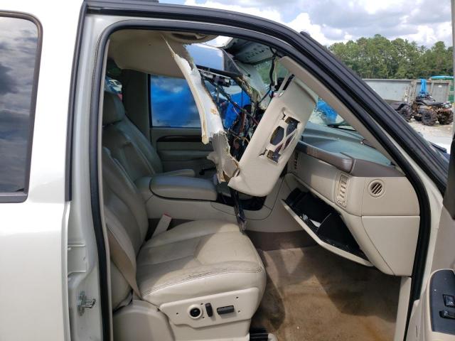 Photo 5 from auction – 2006 CADILLAC ESCALADE E with VIN 3GYFK66N16G222443