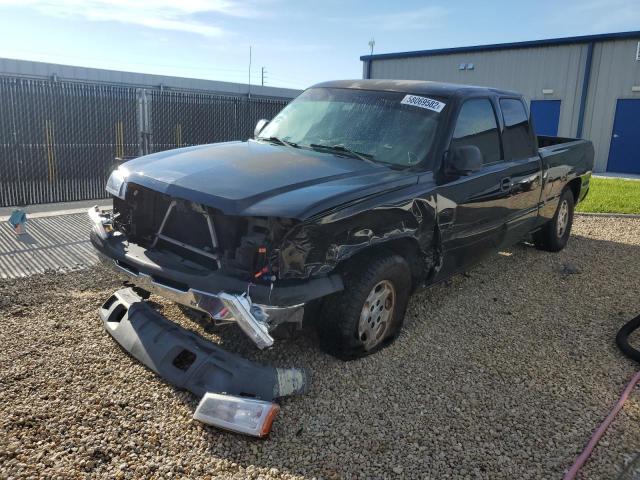 Photo 2 from auction – 2003 CHEVROLET silverado with VIN 2GCEC19V731274421