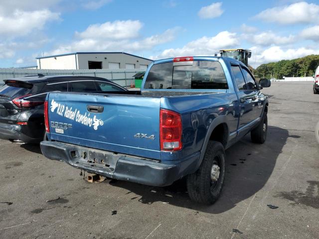 Photo 4 from auction – 2003 DODGE RAM 2500 S with VIN 3D7KU28D63G713684