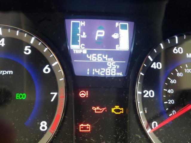 Photo 8 from auction – 2015 HYUNDAI ACCENT GLS with VIN KMHCT4AE2FU865071