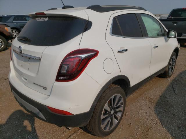 Photo 4 from auction – 2021 BUICK ENCORE PRE with VIN KL4CJESB3MB327132