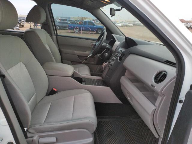 Photo 5 from auction – 2013 HONDA PILOT LX with VIN 5FNYF4H29DB065399