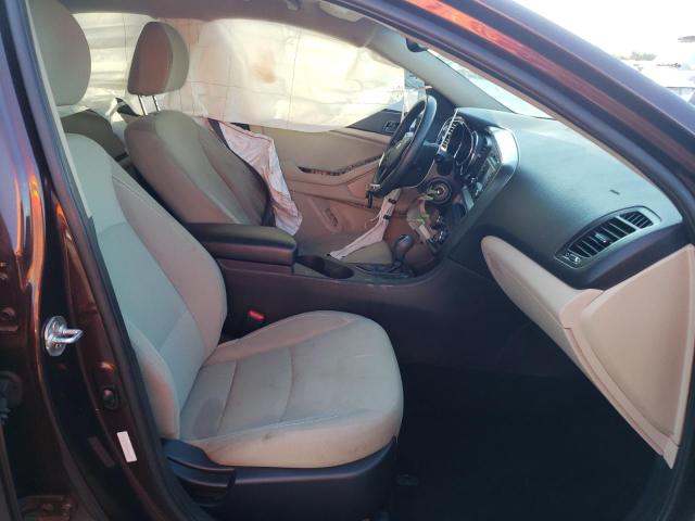Photo 5 from auction – 2013 KIA OPTIMA LX with VIN 5XXGM4A71DG148698
