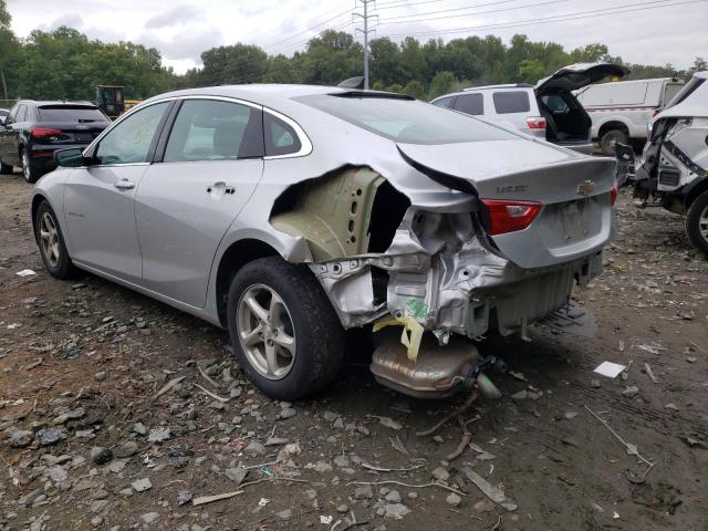 Photo 9 from auction – 2018 CHEVROLET MALIBU LS with VIN 1G1ZB5ST8JF211699