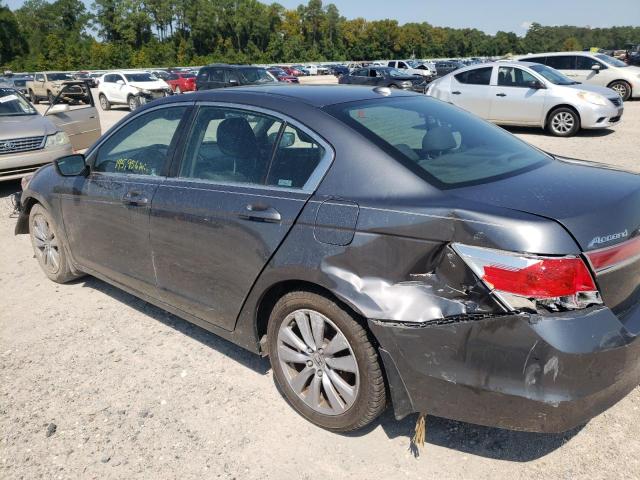 Photo 9 from auction – 2011 HONDA ACCORD EXL with VIN 1HGCP2F89BA059970