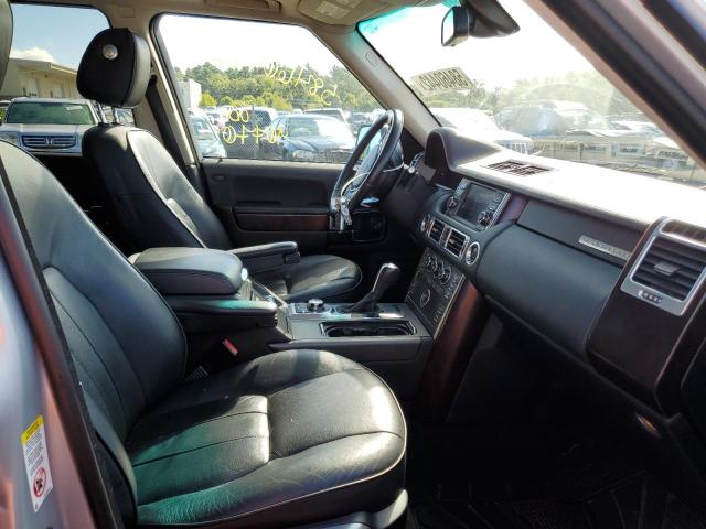 Photo 5 from auction – 2011 LAND ROVER RANGE ROVE with VIN SALME1D40BA338977