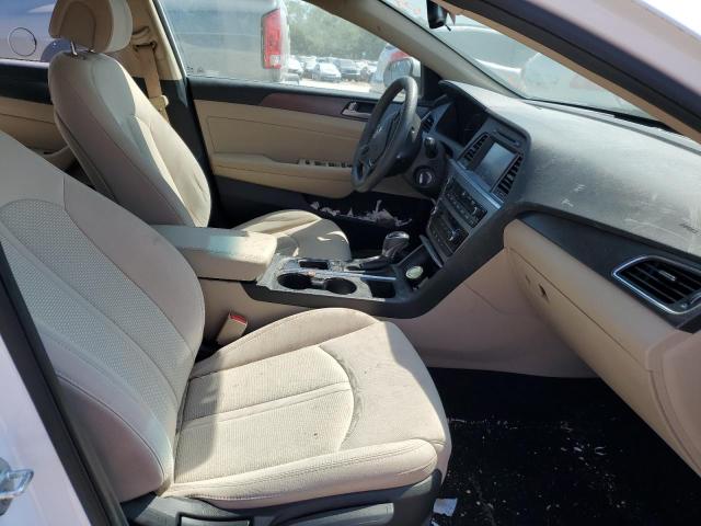 Photo 5 from auction – 2016 HYUNDAI SONATA SPO with VIN 5NPE34AF7GH421864