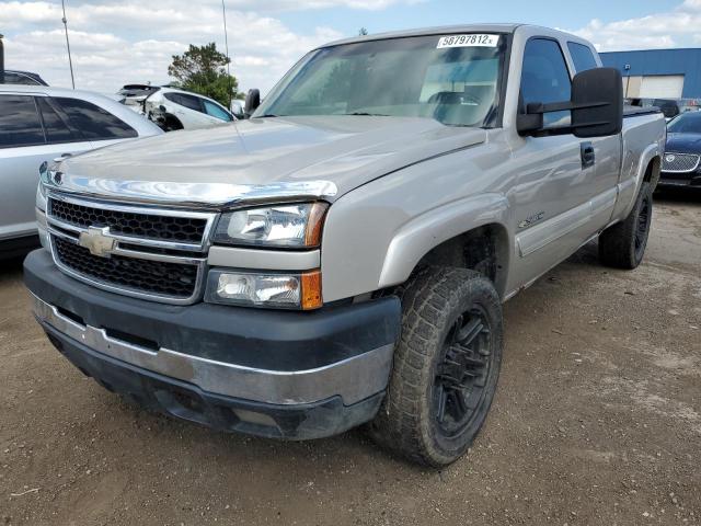 Photo 2 from auction – 2007 CHEVROLET SILVERADO with VIN 1GCHK29U57E197453