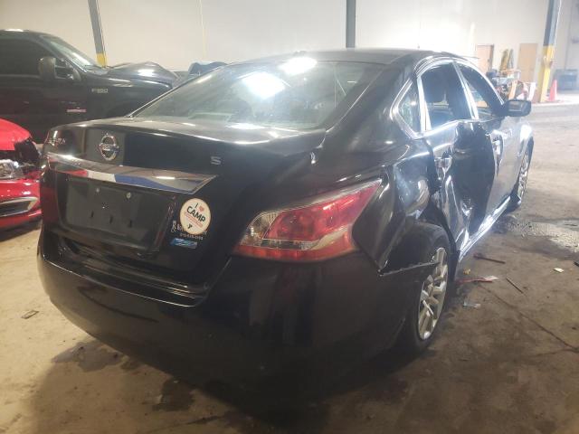 Photo 4 from auction – 2014 NISSAN ALTIMA 2.5 with VIN 1N4AL3AP1EC318956