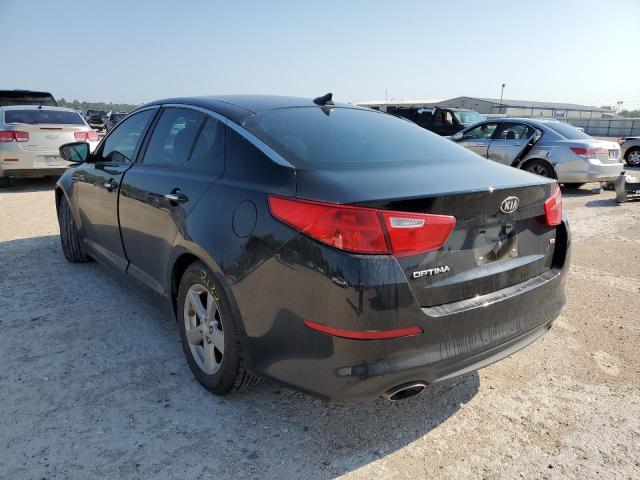 Photo 3 from auction – 2015 KIA OPTIMA LX with VIN 5XXGM4A73FG457589
