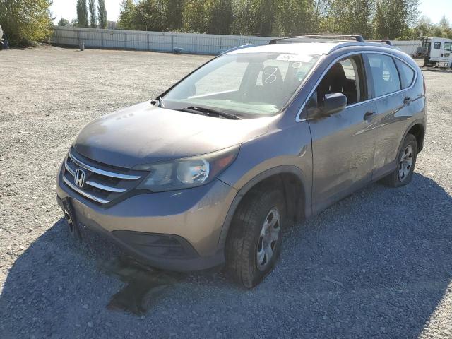 Фото 2 с аукциона – 2012 HONDA CR-V LX с VIN 5J6RM4H30CL061069