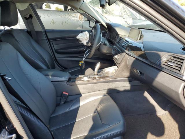 Photo 5 from auction – 2015 BMW 328 XI with VIN WBA3B3G53FNT19718