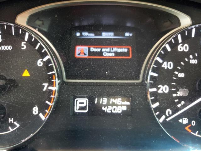 Photo 8 from auction – 2014 NISSAN PATHFINDER with VIN 5N1AR2MM8EC644382