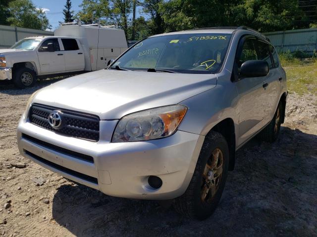 Photo 2 from auction – 2008 TOYOTA RAV4 with VIN JTMBD33V286075054