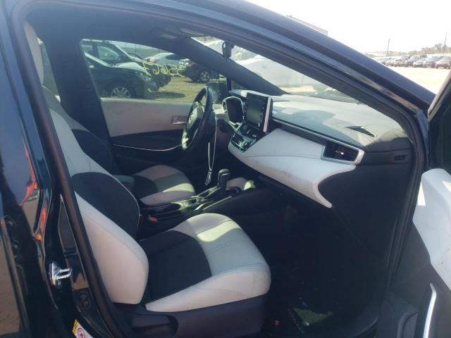 Photo 5 from auction – 2019 TOYOTA COROLLA SE with VIN JTNK4RBE0K3040912