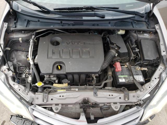 Photo 7 from auction – 2015 TOYOTA COROLLA L with VIN 2T1BURHE1FC229755