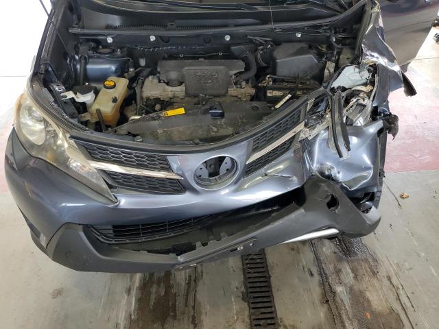 Photo 7 from auction – 2014 TOYOTA RAV4 LIMIT with VIN 2T3DFREV1EW204270