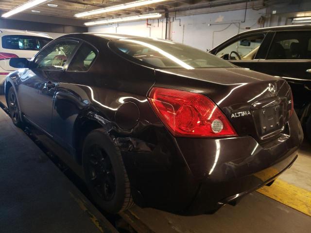 Photo 3 from auction – 2012 NISSAN ALTIMA S with VIN 1N4AL2EP4CC192139