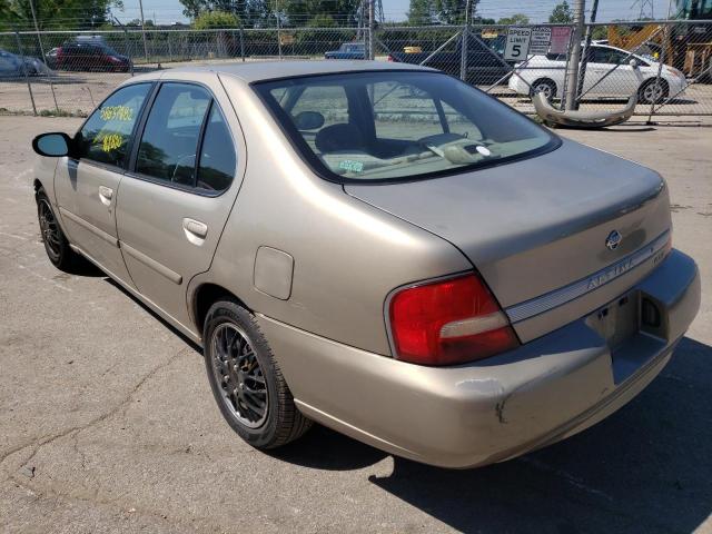 Photo 3 from auction – 2001 NISSAN ALTIMA XE with VIN 1N4DL01D51C127519