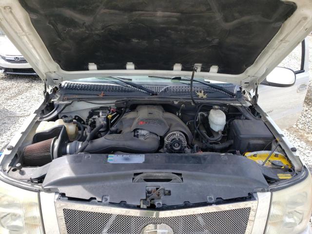 Photo 7 from auction – 2006 CADILLAC ESCALADE E with VIN 3GYFK66N16G222443