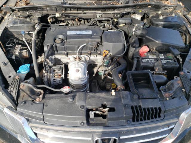 Photo 7 from auction – 2014 HONDA ACCORD LX with VIN 1HGCR2F33EA171876