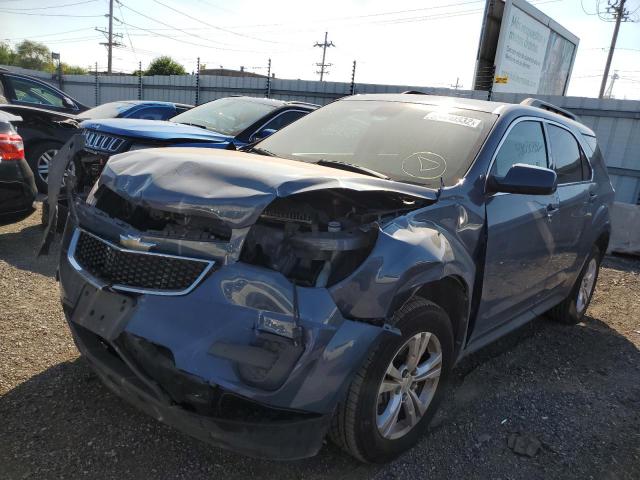 Photo 2 from auction – 2012 CHEVROLET EQUINOX LT with VIN 2GNALDEK4C6125180