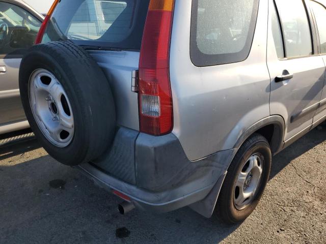 Photo 9 from auction – 2004 HONDA CR-V LX with VIN JHLRD68484C023250