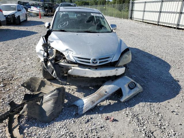Photo 9 from auction – 2004 MAZDA MAZDA3 I with VIN JM1BK343341102501