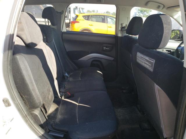 Photo 6 from auction – 2009 MITSUBISHI OUTLANDER with VIN JA4LT21W49Z603815