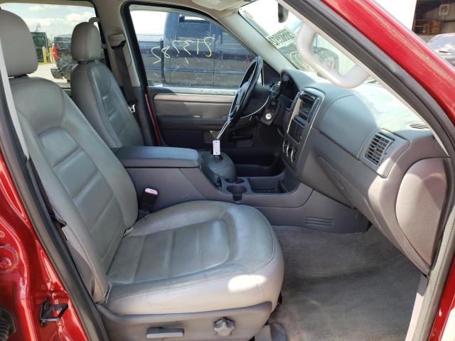 Photo 5 from auction – 2004 FORD EXPLORER X with VIN 1FMZU73K14ZA83565
