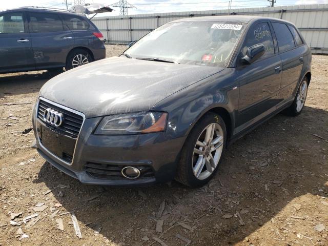 Photo 2 from auction – 2011 AUDI A3 PREMIUM with VIN WAUKJAFM8BA022781