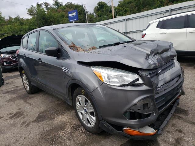 FORD ESCAPE S 2013 with VIN 1FMCU0F7XDUC42410 - Photo from auction