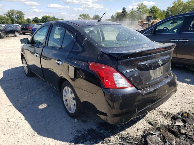 Photo 3 from auction – 2016 NISSAN VERSA S with VIN 3N1CN7AP4GL849065