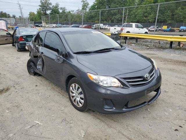 TOYOTA COROLLA 2013 with VIN 2T1BU4EEXDC061957 - Photo from auction