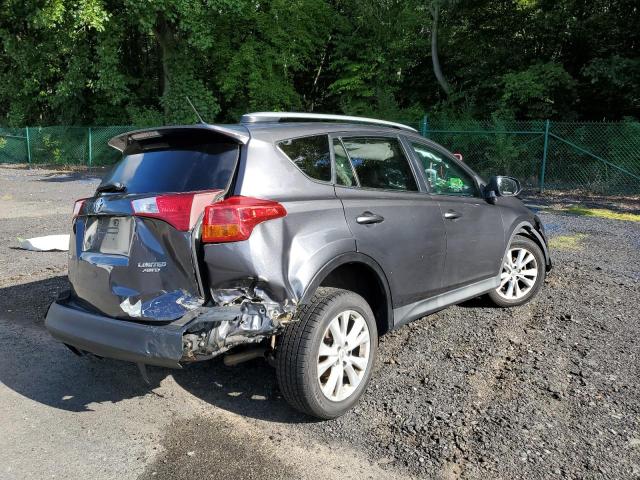 Photo 4 from auction – 2015 TOYOTA RAV4 LIMIT with VIN 2T3DFREV3FW313850