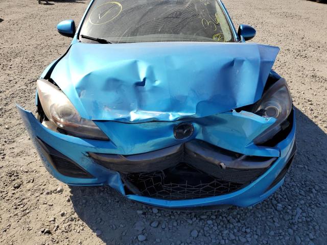 Photo 9 from auction – 2010 MAZDA 3 S with VIN JM1BL1S69A1103789