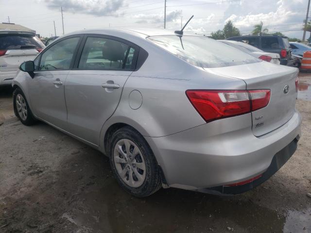 Photo 3 from auction – 2017 KIA RIO LX with VIN KNADM4A38H6098741