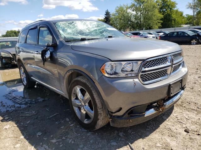DODGE DURANGO CI 2012 with VIN 1C4SDJET3CC152914 - Photo from auction