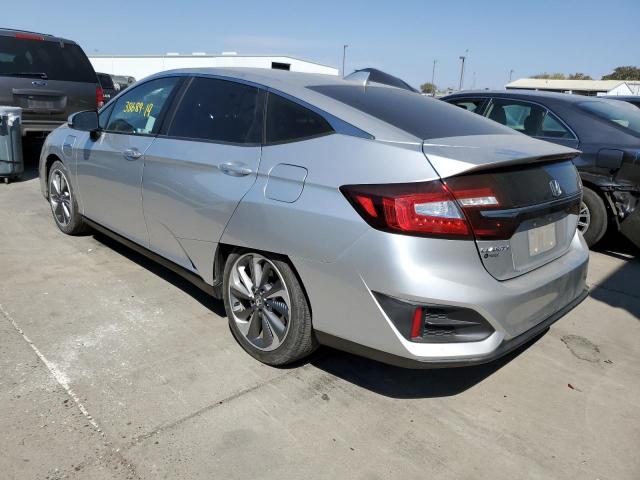 Photo 3 from auction – 2019 HONDA CLARITY with VIN JHMZC5F17KC001237